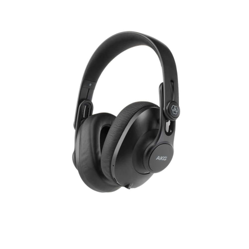 هدفون بی سیم استودیویی AKG K361-BT