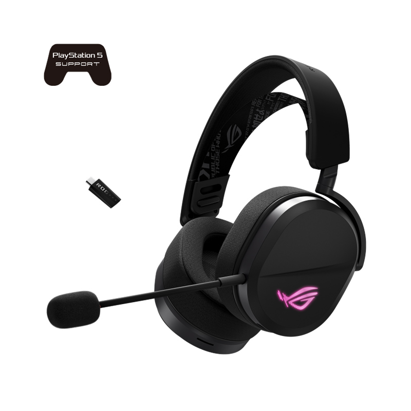 هدست گیمینگ ایسوس ASUS ROG Pelta Gaming سفید
