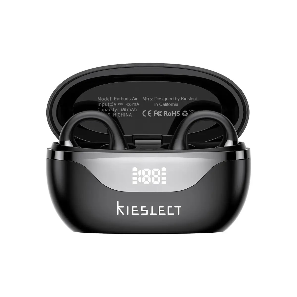 هندزفری بلوتوثی کیسلکت Kieslect Earbuds Open