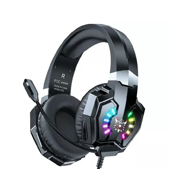 هدست بی سیم اونیکوما ONIKUMA B15 BLACK GAMING بیسیم ONIKUMA B15 BLACK WIRELESS GAMING