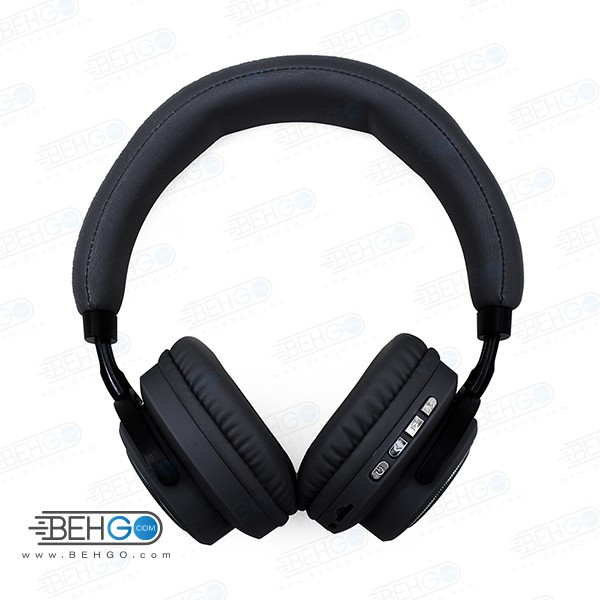 هدفون بی سیم کینگ استار مدل KINGSTAR Headphone KBH52