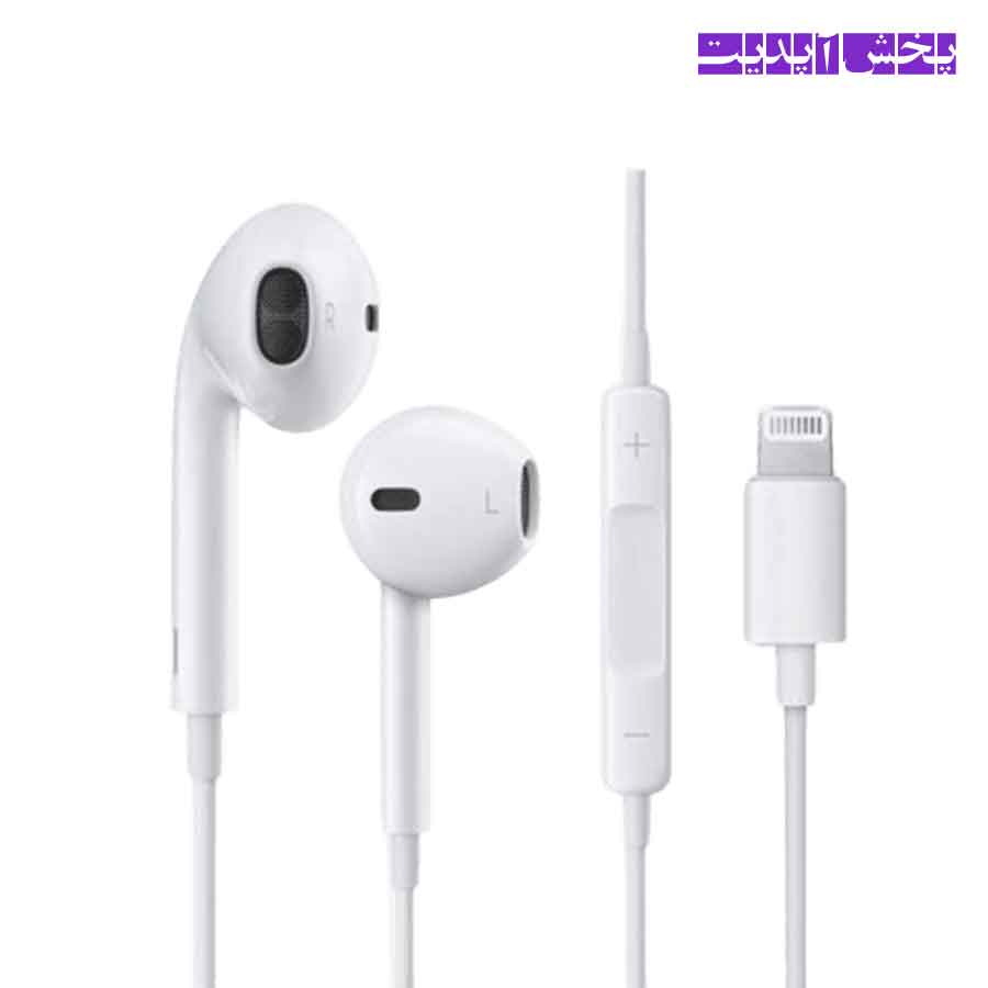 هندزفری سیمی AMAYA AEP-06 رابط لایتنینگ (بدون نیاز به بلوتوث)