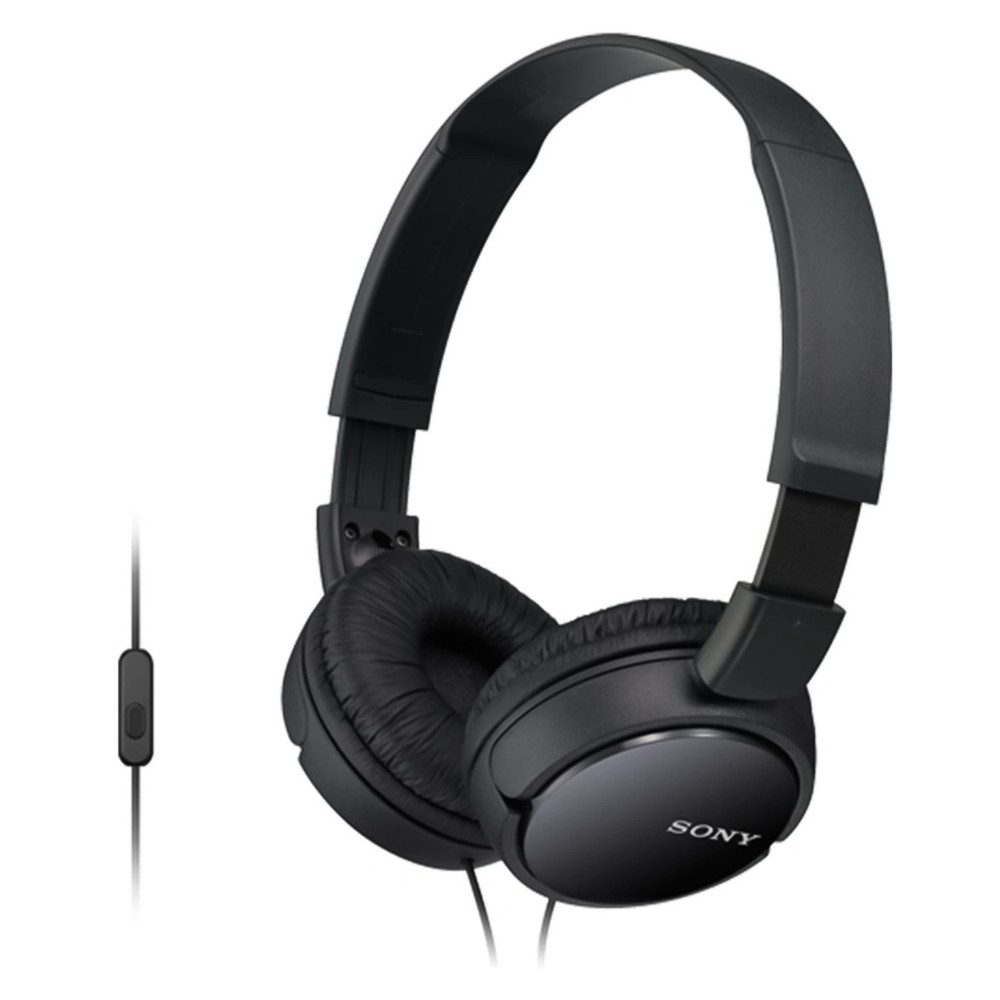 هدفون سونی مدل MDR-ZX110AP Sony MDR-ZX110AP Wired Headset