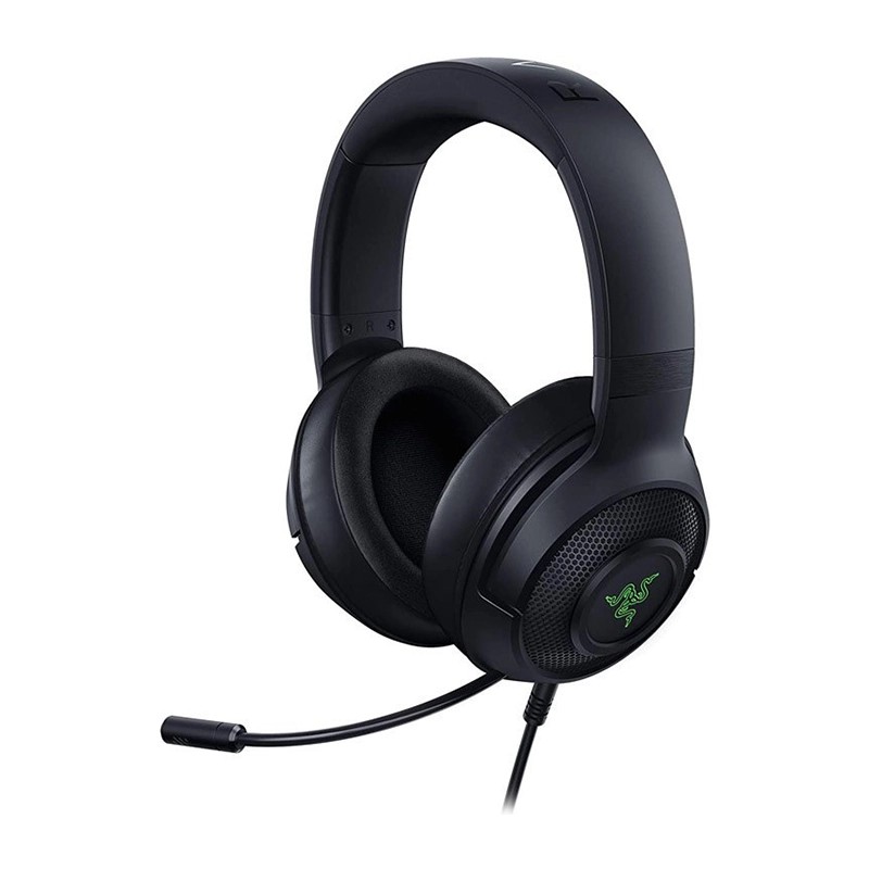هدست ریزر headset razer kraken v3x هدست ریزر headset razer kraken v3x