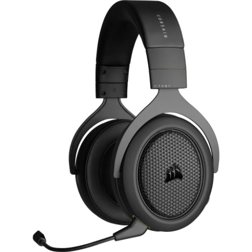 هدست گیمینگ هدست مدل HS70 WIRED GAMING WITH BLUETOOTH - CARBON
