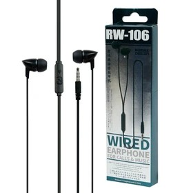 هندزفری ریمکس مدل RW-106 ا Remax RW-106 Handsfree