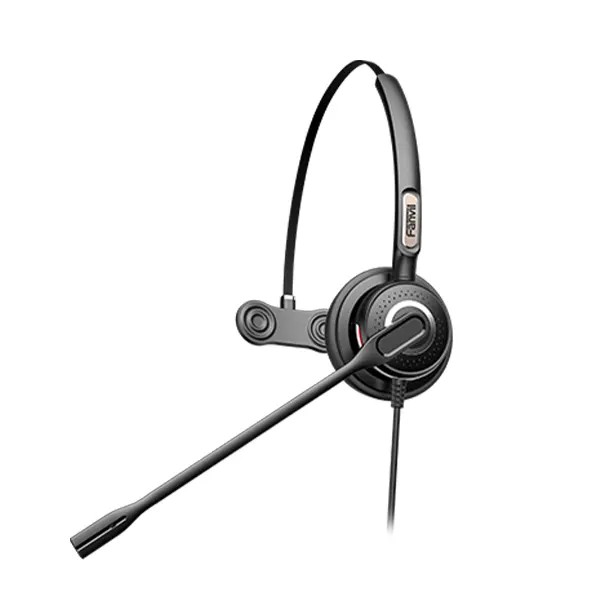 هدست فنویل HT201 / هدست تک گوش RJ9