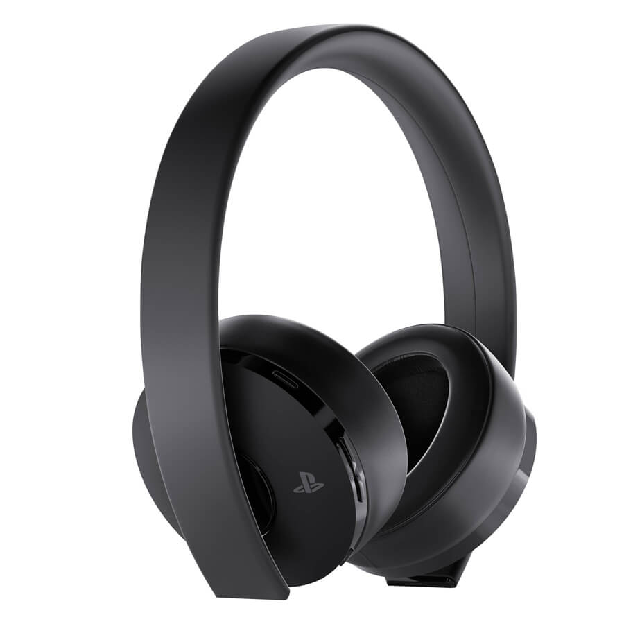 هدست سونی PlayStation Gold Wireless