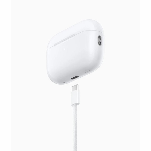 ایرپاد pro2 دارای قابلیت ANC ENC دارای صفحه نمایشگر لمسی LED