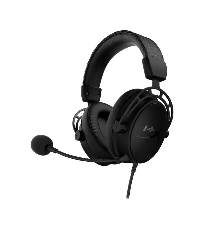هدست مخصوص بازی هایپرایکس مدل HYPERX CLOUD ALPHA S