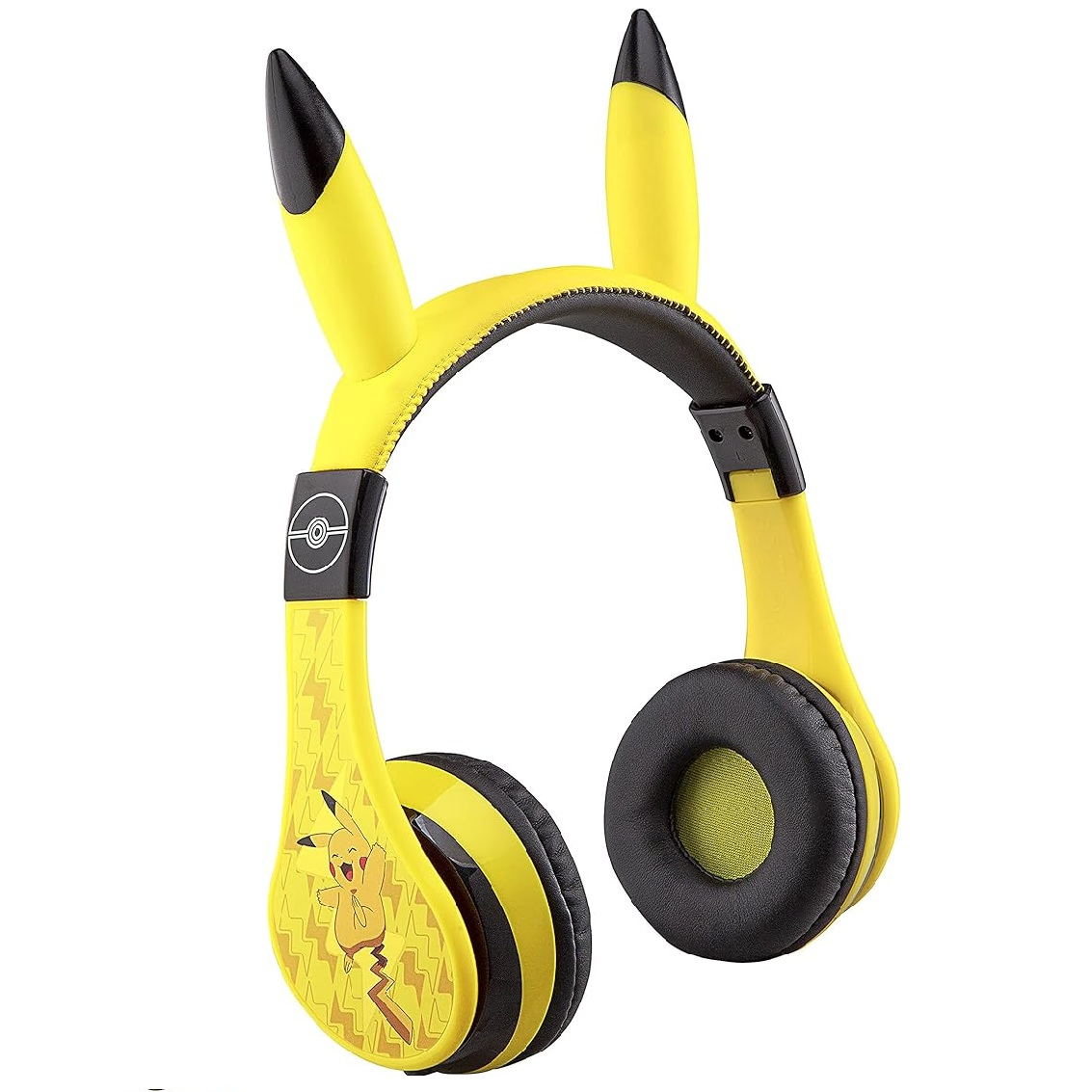 هدفون ekids مدل Pokemon (Open box)