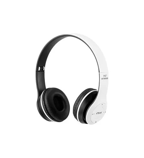 هدفون بلوتوثی P47 مدل 50437