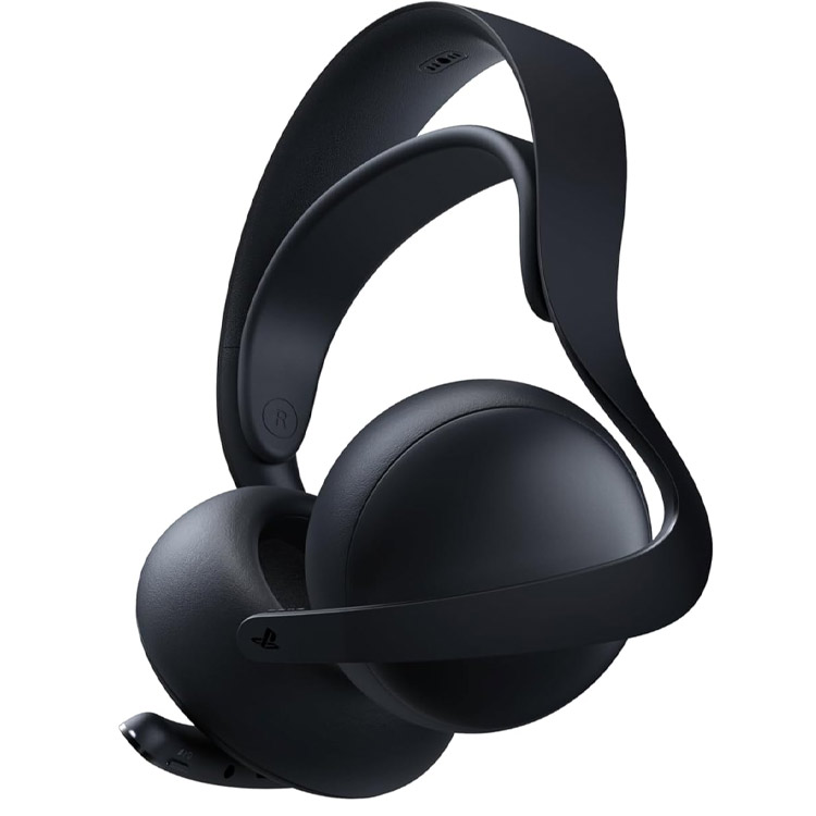 هدست گیمینگ سونی مدل Pulse Elite Black – بی‌سیم