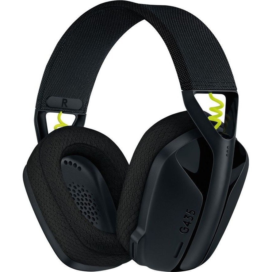 هدست گیمینگ بی سیم Logitech مدل G435 logitech g435 Wireless Gaming Headset