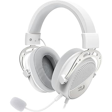 هدست گیمینگ ردراگون THORIDAL H730 WHITE