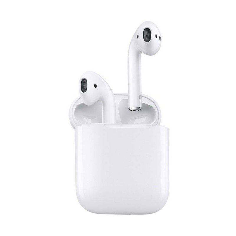 هدفون بی‌ سیم اپل مدل AirPods 2nd generation Apple AirPods 2nd Generation Wireless Headphones