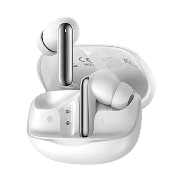 هندزفری بلوتوثی کیو سی وای مدل QCY MeloBuds 2 N50 ANC QCY MeloBuds 2 N50 ANC bluetooth earphones