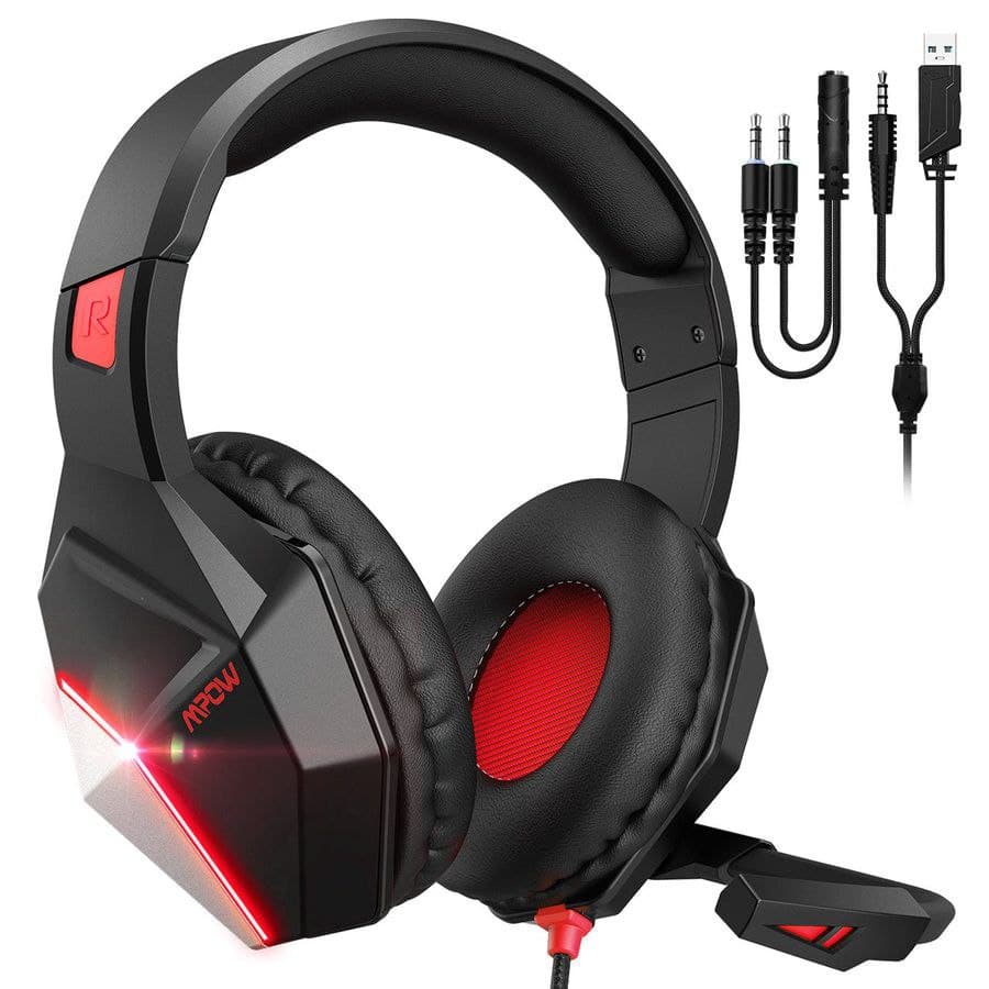 هدست گیمینگ Mpow BH414