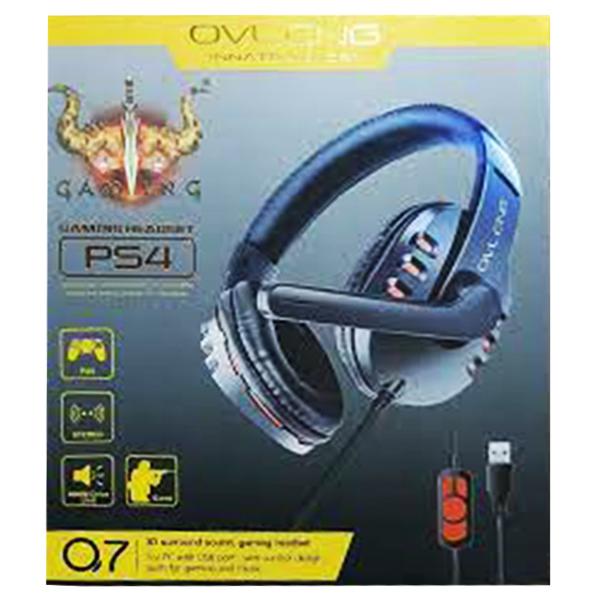 هدست GAMING D.NET Q7