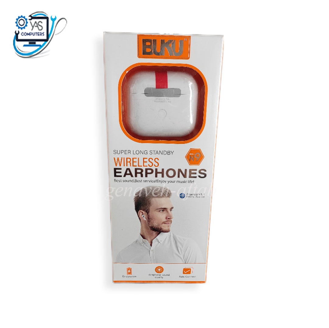 ایرپاد 2 هایکوپی اپل AirPods New Generation