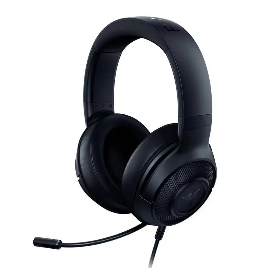 هدست گیمینگ ریزر مدل RAZER Kraken X Lite 7.1