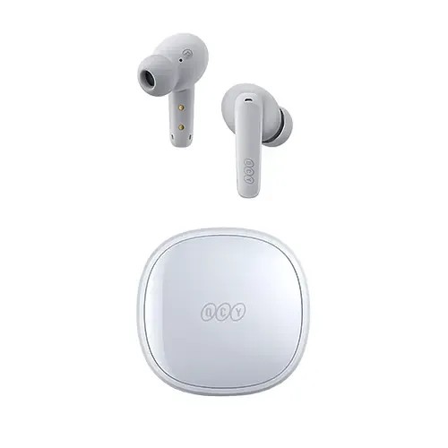 هندزفری بلوتوثی کیو سی وای مدل QCY True Wireless Bluetooth Earbuds T13X