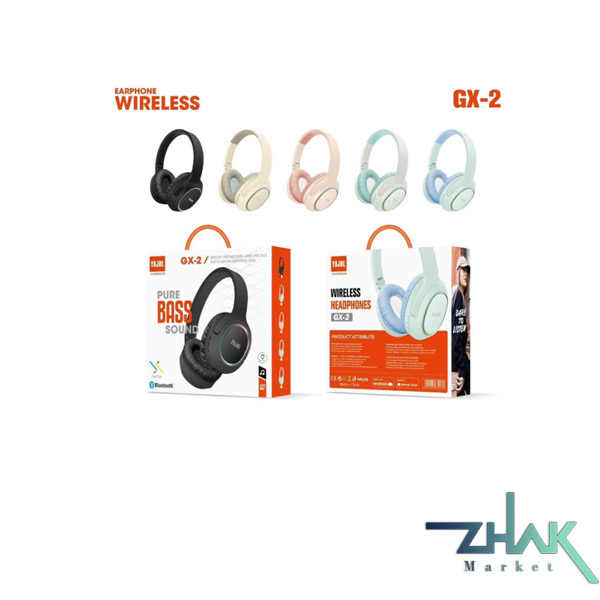 هدفون JBL مدلGX-2