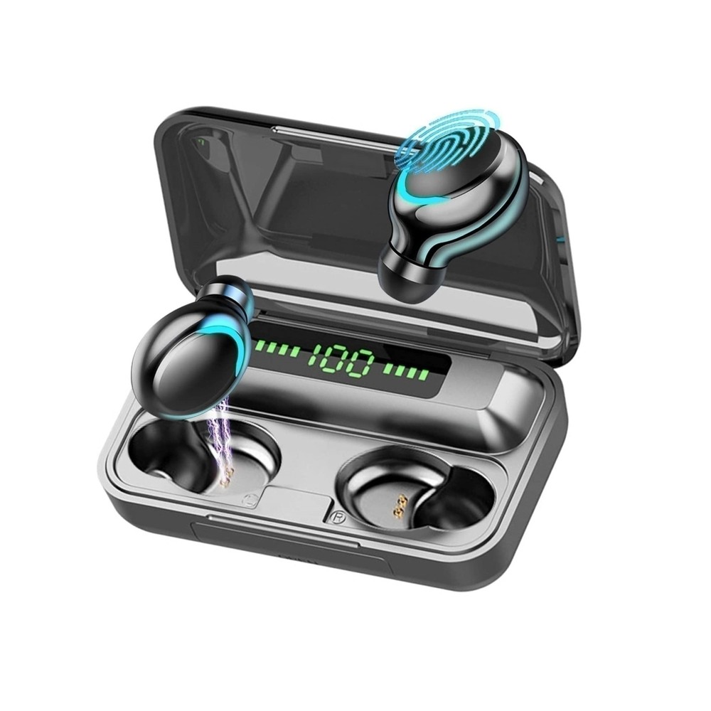 هندزفری Earbuds BTH-F9-5 with power bank