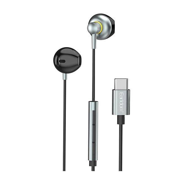 هندزفری سیمی Earldom مدل ET-E68 Type C