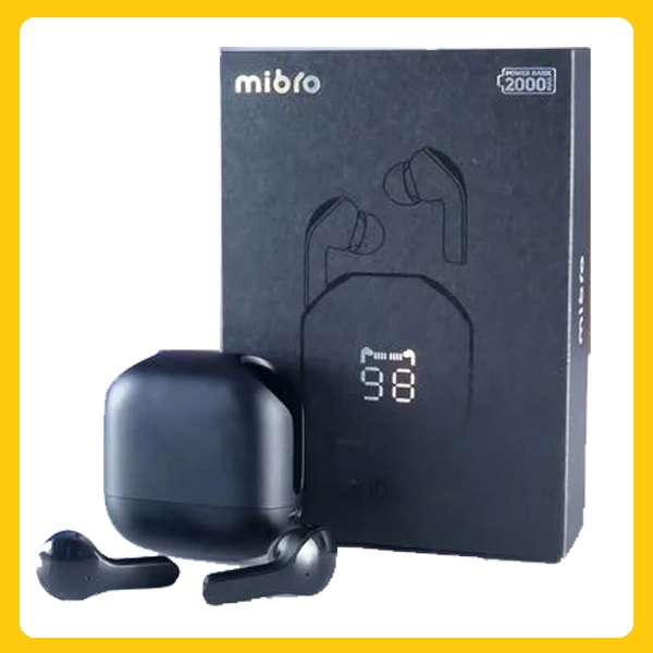 هندزفری بلوتوثی میبرو Mibro Earbuds 3 Pro Xiaomi Mibro Earbuds 3 Pro Wireless Bluetooth Handsfree