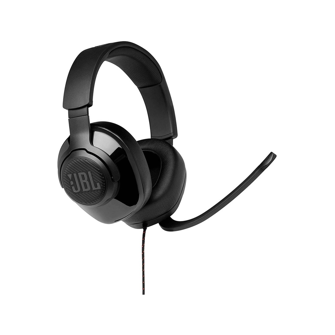 هدست گیمینگ با سیم جی بی ال JBL مدل Quantum 300