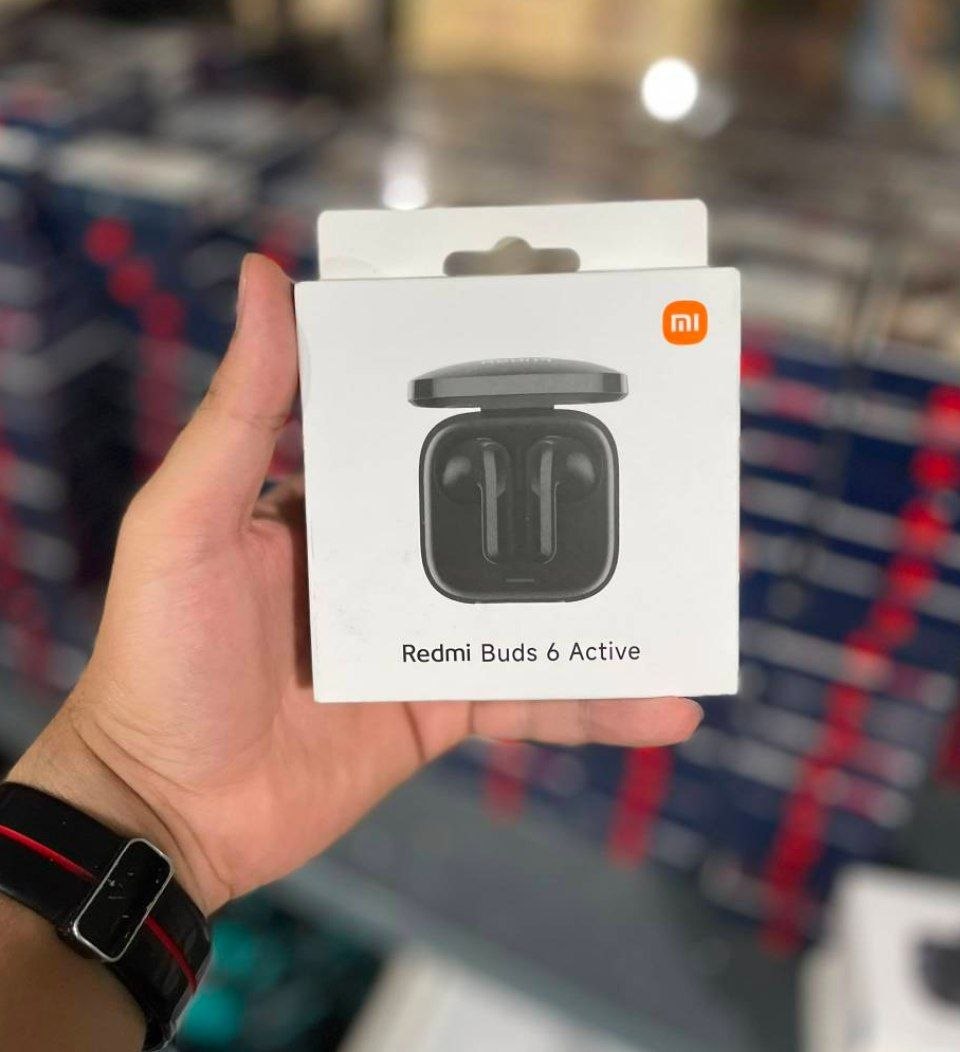 Redmi Buds 6 Active
