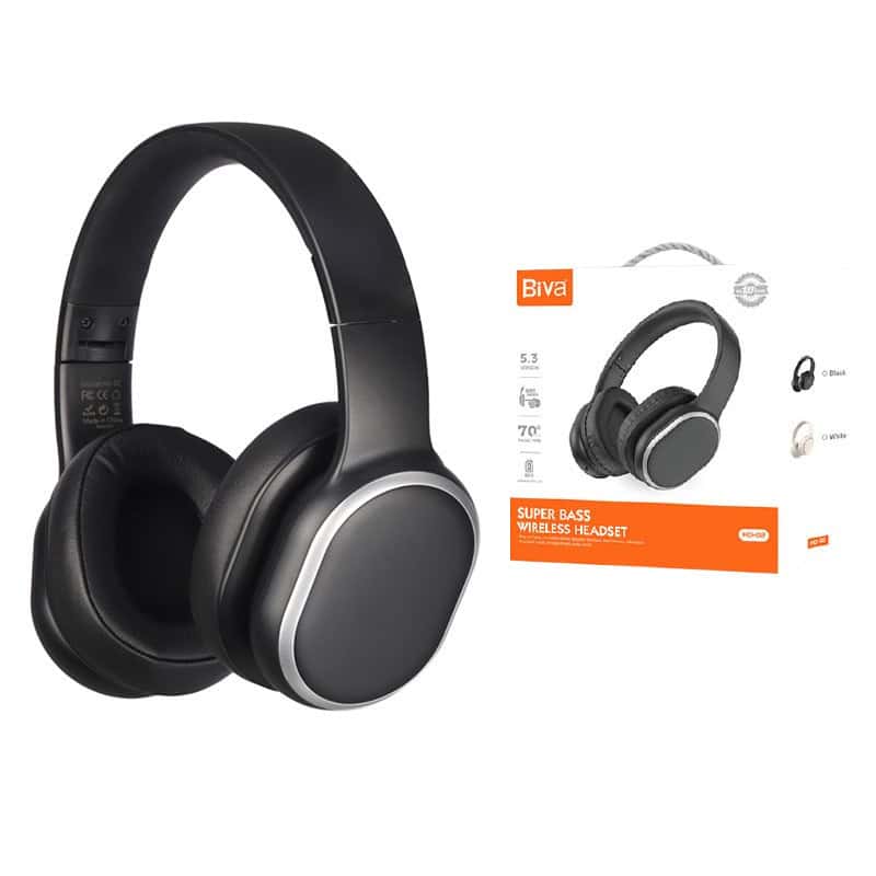 هدفون بلوتوثی Biva HD-02