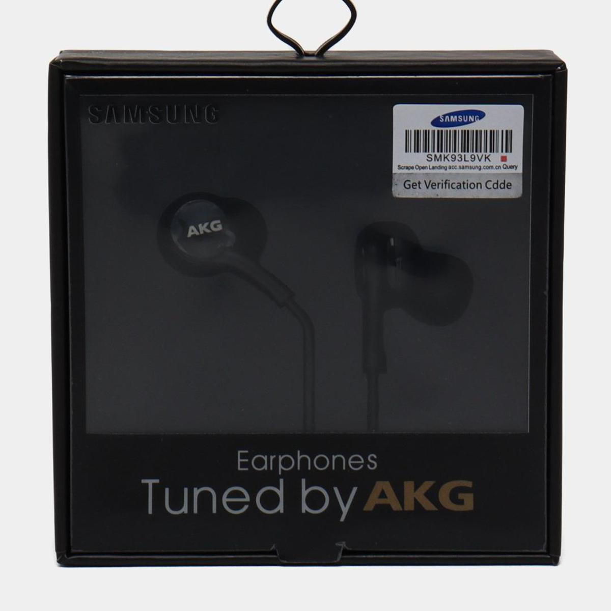 هندزفری AKG Type-C مدل SMK93L9VK