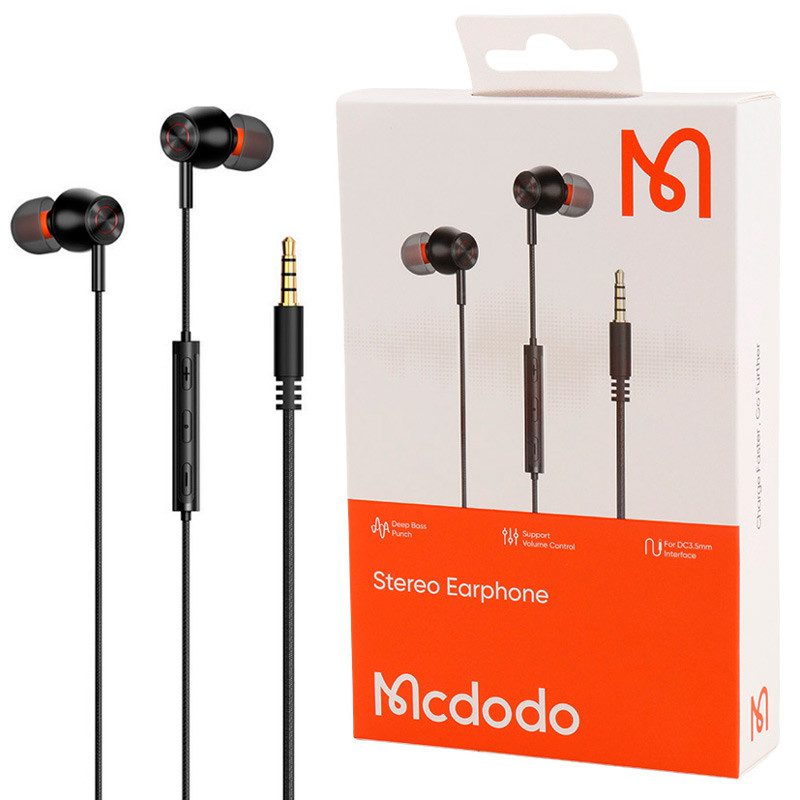 هندزفری Mcdodo HP-350