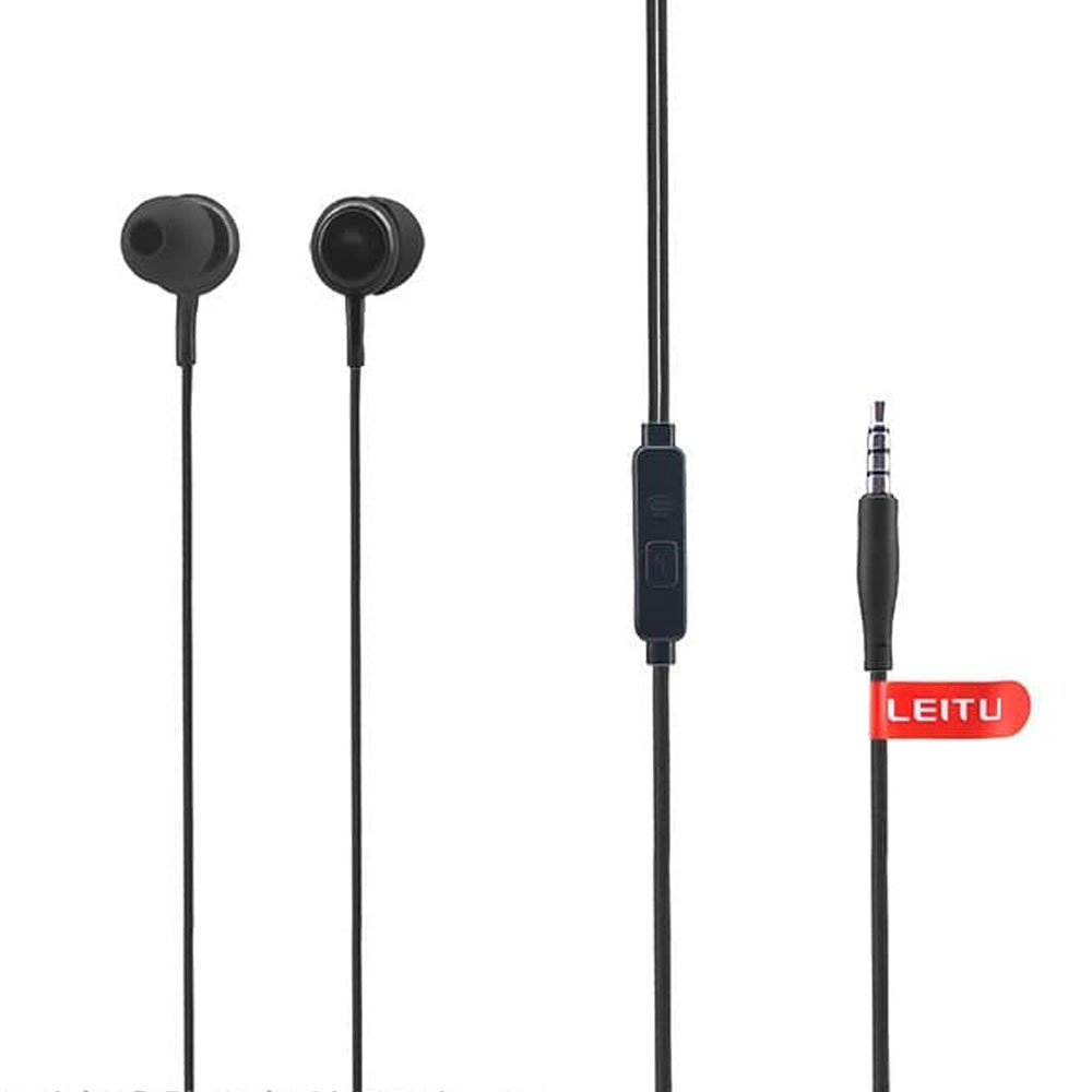 هندزفری لیتو مدل Leitu Wired Handsfree LE-9