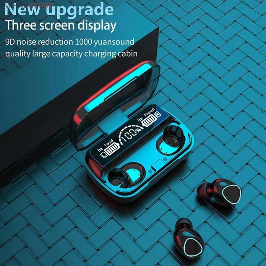 ایرپاد | هدفون | بی سیم | نیوست مدل M10 PRO گیمینگ