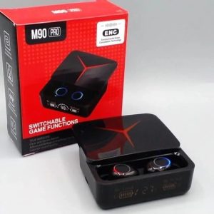 هدفون بی سیم M90 Pro (فروش عمده پک های 12 عددی)