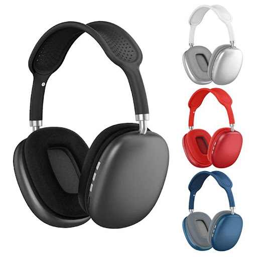 هدفون بلوتوثی مدل P9 Max ( 6 ماه خدمات پس از فروش )