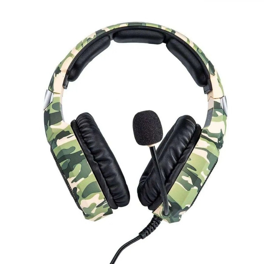 هدست گیمینگ Onikuma K8 (چیریکی) Onikuma K8 Gaming Headset