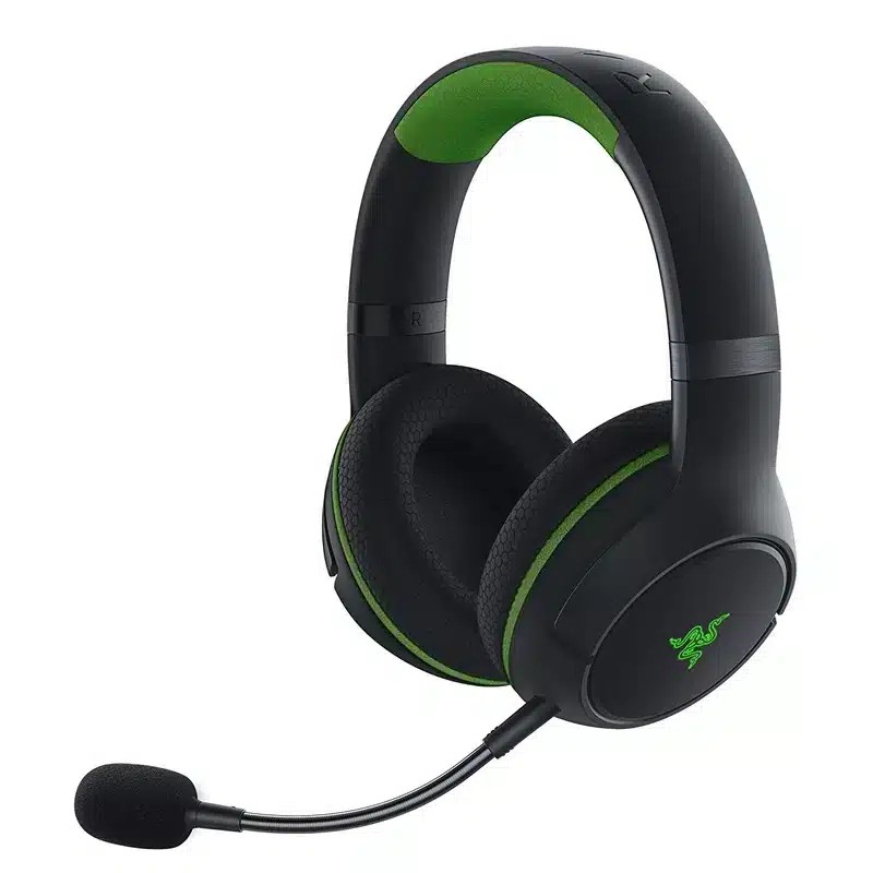 هدست گیمینگ بی سیم ریزر مدل Kaira HyperSpeed XBOX