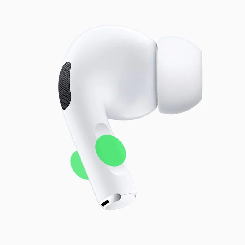 هدفون بلوتوث Apple AirPod Pro 2ND نسل دوم ایرپاد های اپل