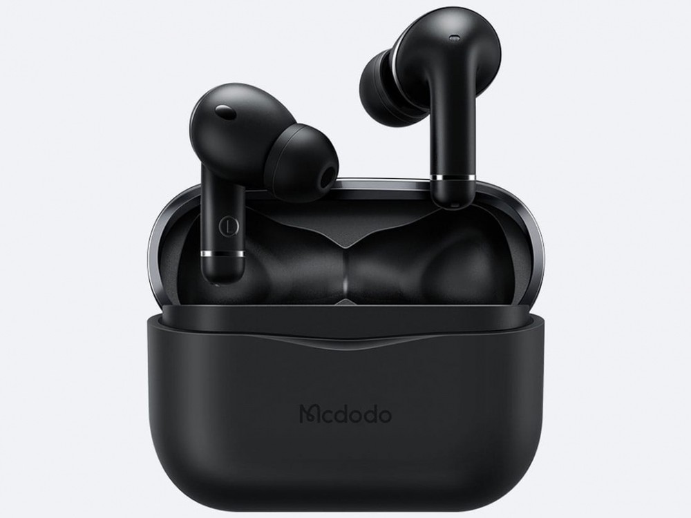 هندزفری بلوتوث مک‌دودو MCDODO HP-801 ANC Wireless Charging TWS Earbuds