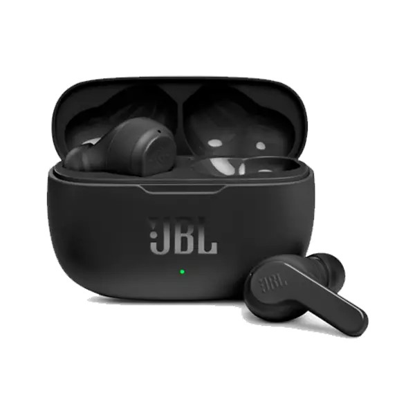 هندزفری بلوتوثی جی بی ال مدل Wave Beam jbl wave beam wireless headphone