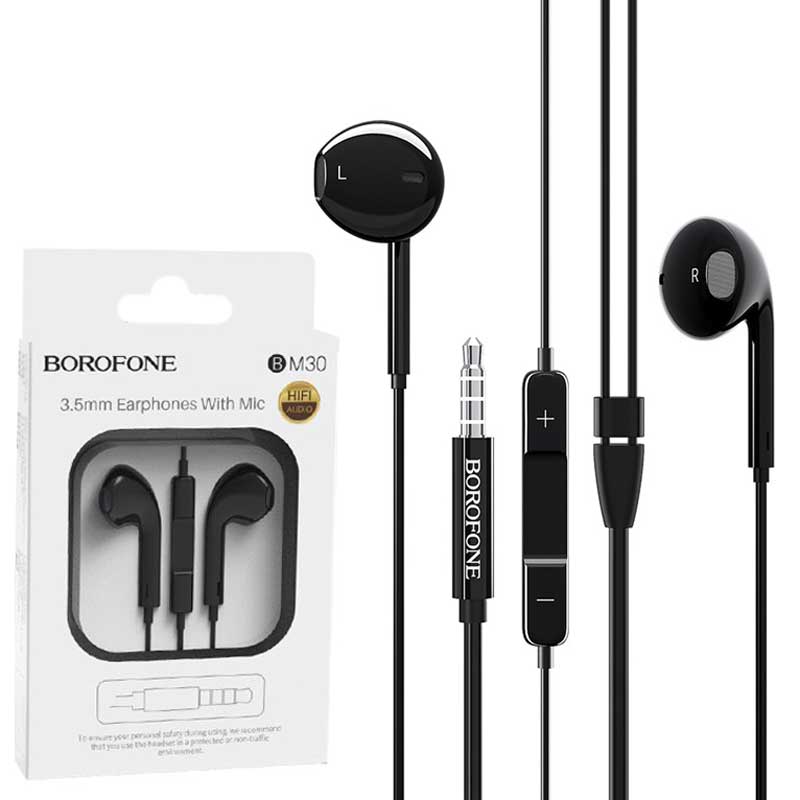 هندزفری Borofone BM30 (گارانتی 6 ماهه)