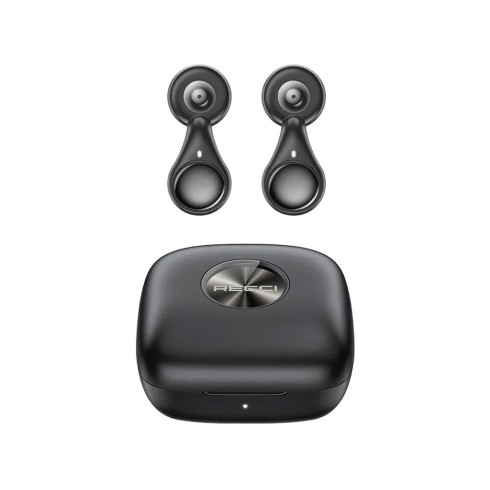 هدفون بی سیم رسی مدل REP-W70 ا Recci REP-W70 bluetooth Earbuds