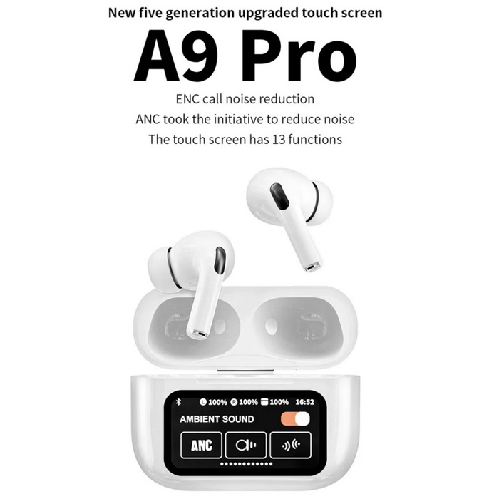 ایرپاد با صفحه نمایش دیجیتال A9 PRO