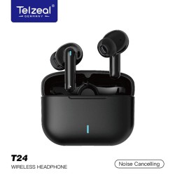 ایرپاد بلوتوثی Telzeal Wireless Earphone T24