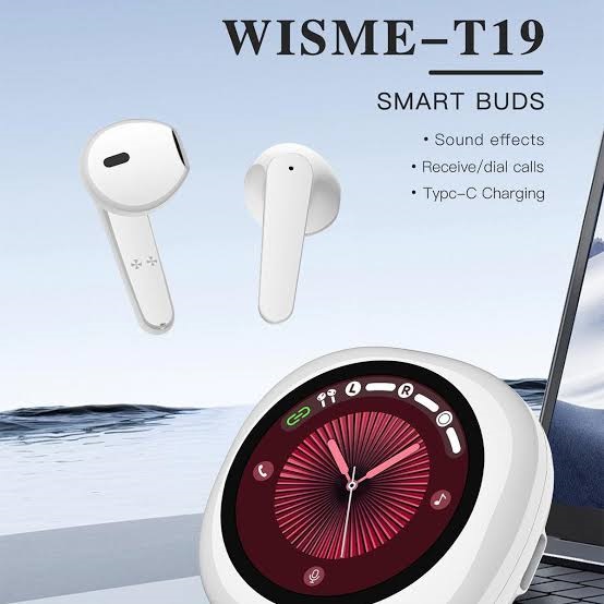 ایرپاد WISME T19 بی سیم