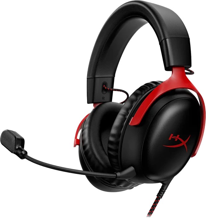 هدست سیمی گیمینگ HyperX مدل Cloud III